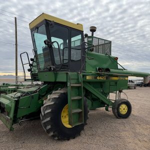 Trilladora John Deere Modelo 4420, F-6264