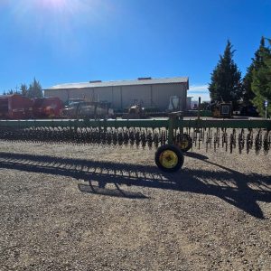 Cuiltivadora Gallina John Deere 30 pies, F-6306