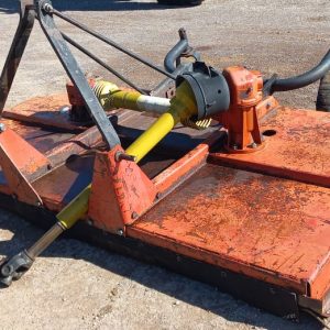 Desvaradora Bush Hog 8 pies, F-3434