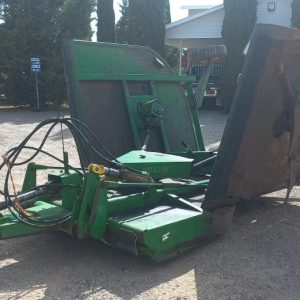 Desvaradora John Deere Modelo 1508, F-4476
