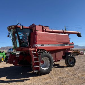 Trilladora Case International Modelo 2388, F-6168