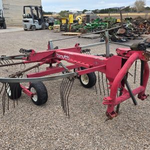 Rastrillo Marca Tonutti, F-6329