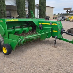 Empacadora John Deere 348, F-6319