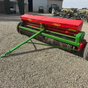 Sembradora para alfalfa Brillion de 10 pies, F-6093