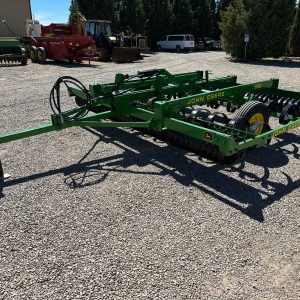 Desterronadora John Deere Modelo 950 12 pies, F-6370