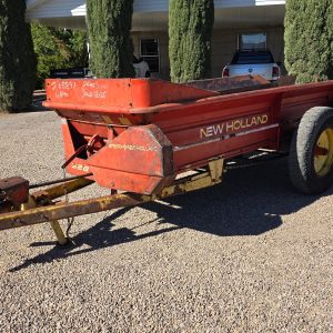 Estiercolera New Holland Modelo 328, F-6376