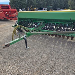 Sembradora John Deere Modelo 8350, F-6337