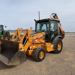 Retroexcavadora Case Modelo 580 Super M, F-6348