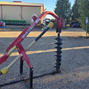 Broca Bush Hog, F-6379