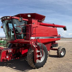 Trilladora Case Modelo 2366, F-6343