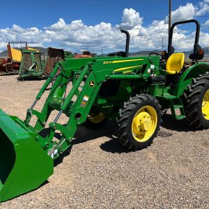 Tractor John Deere Modelo 5045E, F-6103