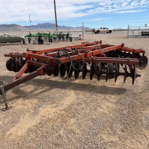 Rastra de discos Marca Miller, F-6386