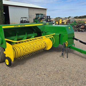 Empacadora John Deere Modelo 346, F-6214