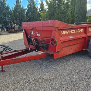 Estiercolera NEw Holland Modelo 190, F-6357