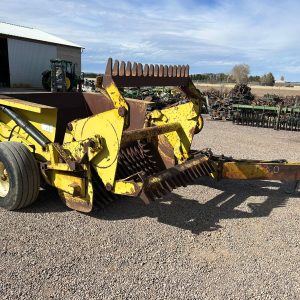 Levantador de piedra Degelman, F-6062