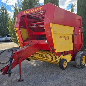 Empacadora NEw Holland Modelo 853, F-6352