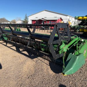 Cabezal John Deere Modelo 922, F-6378