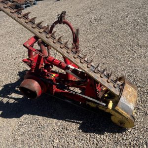 Cortadora de Forraje New Holland Modelo 451, F-6366