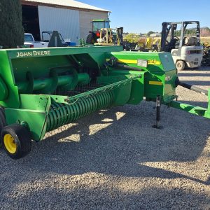 Empacadora John Deere Modelo 348,F-6426