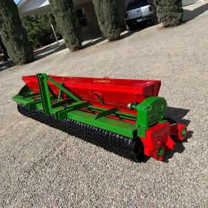 Sembradora Brillion, F-5594