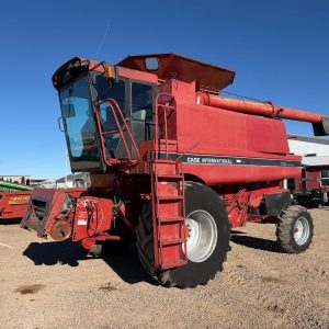 Trilladora Case International Modelo 1660, F-6392