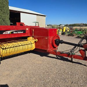 Empacadora New Holland Modelo 570, F-6403