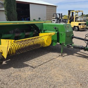 Empacadora John Deere Modelo 347, F-6466