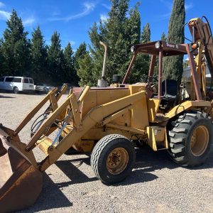 Retroexcavadora Case Modelo 580 Super E, F-6430