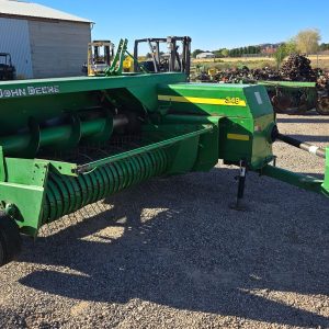 Empacadora John Deere Modelo 348, F-6425