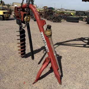 Broca Bush Hog 9 pulgs., F-6465