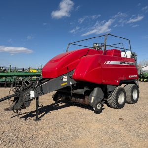 Empacadora Massey Ferguson Modelo 210, F-6339