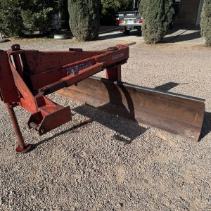 Niveladora Kewane Modelo 18, F-6354