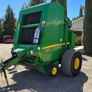 Empacadora John Deere Modelo 469, F-6485