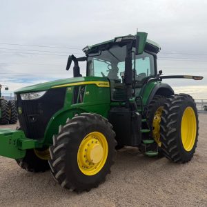 Tractor John Deere Modelo 7R210, F-6242