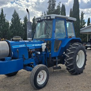 Tractor Ford Modelo 6610, F-6312
