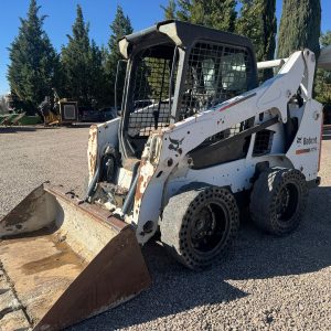 Minicargador Bobcat Modelo S570, F-6269