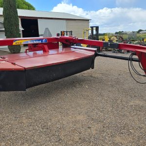 Cortadora New Holland Modelo H7230, F-6495