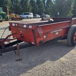 Estiercolera International Modelo 540, F-6533