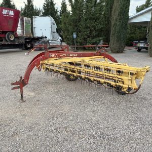 Rastrillo New Holland Modelo 258, F-6478
