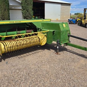 Empacadora John Deere Modelo 346, F-6503