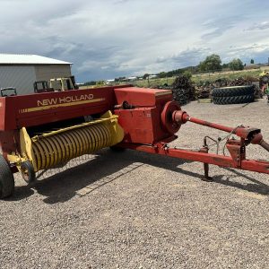 Empacadora New Holland Modelo 316, F-6504