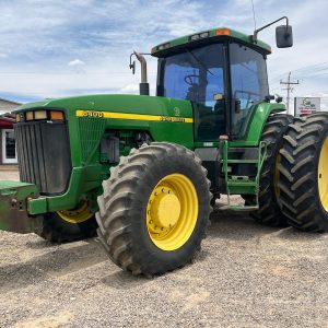 Tractor John Deere Modelo 8400, F-4858