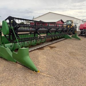 Cabezal John Deere Modelo 630F, F-6494