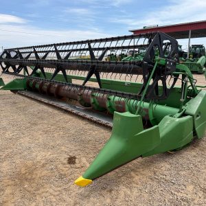 Cabezal John Deere Modelo 625F, F-6502