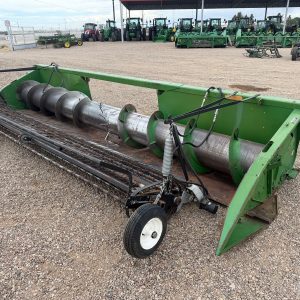 Cabezal para frijol John Deere, F-6518