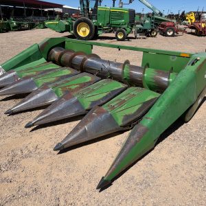 Cabezal John Deere Modelo 653A, F-6552