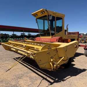 Swather New holland Modelo 1118, F-6331