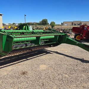 Cortadora John Deere Modelo 720, F-6560