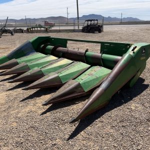 Cabezal John Deere Modelo 653A, F-6551