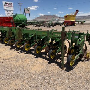 Cultivadora John Deere Modelo 856, F-6520